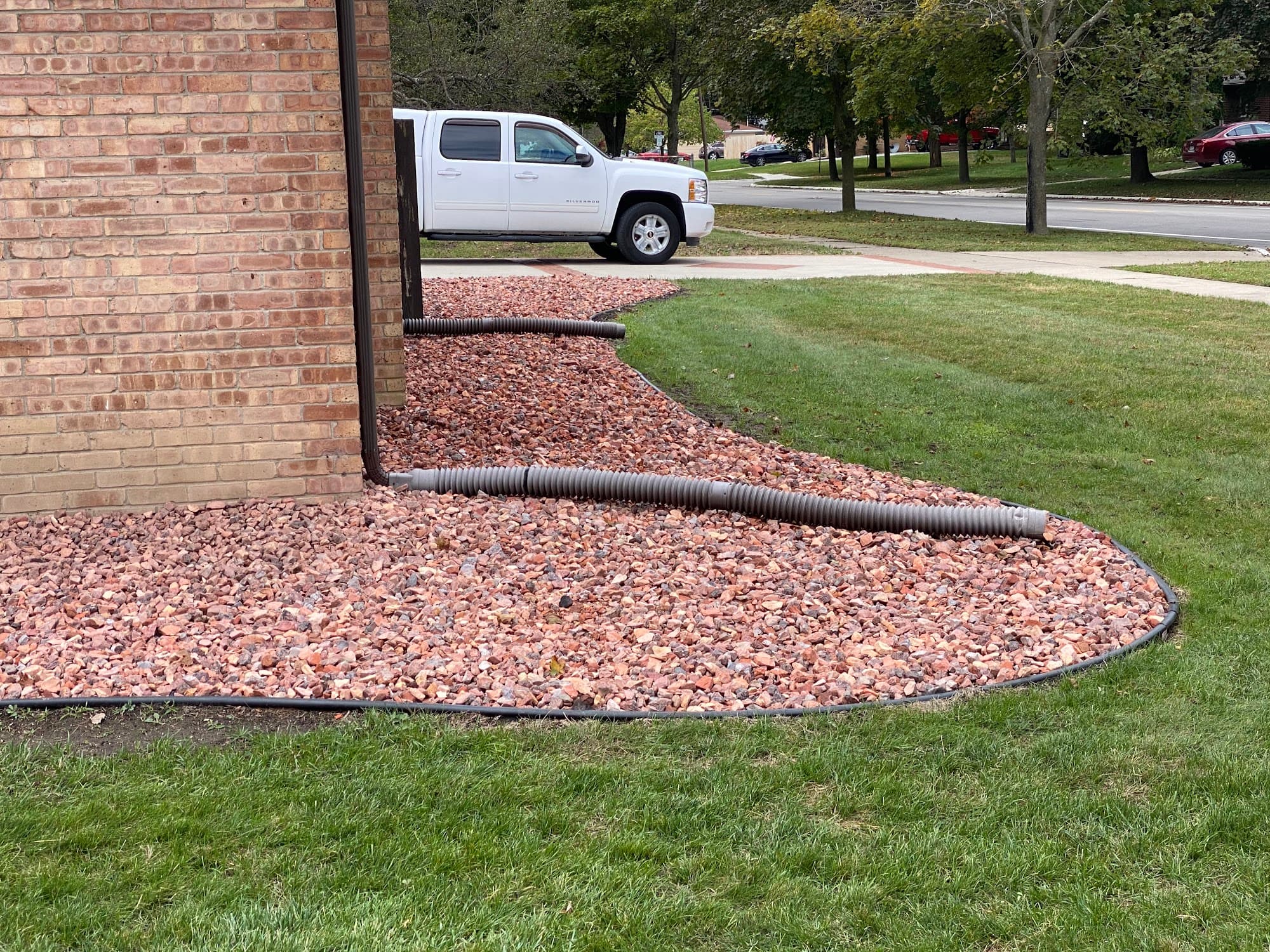 Crisp property details after maintenance